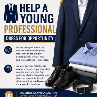 Dress for Opportunity